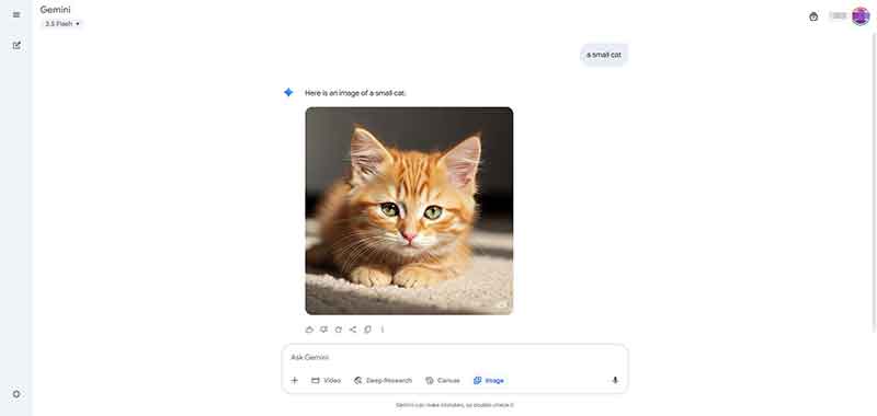 Google AI Image Generator
