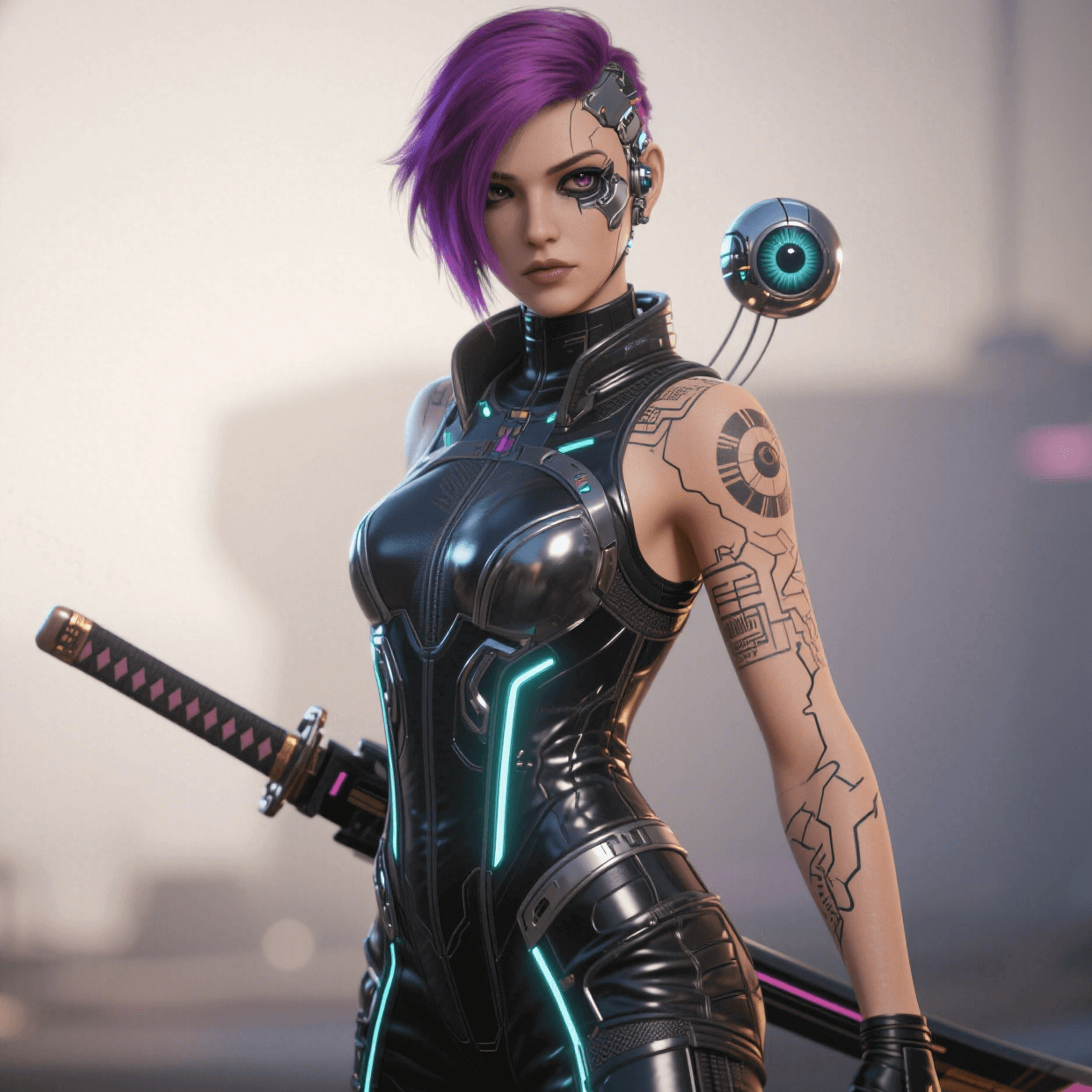 3D Characters 1