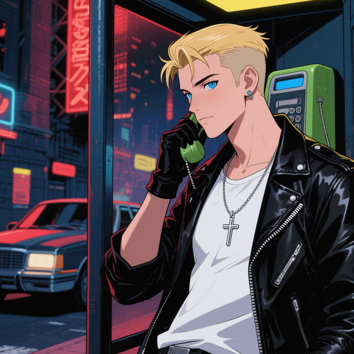 90s Anime 2