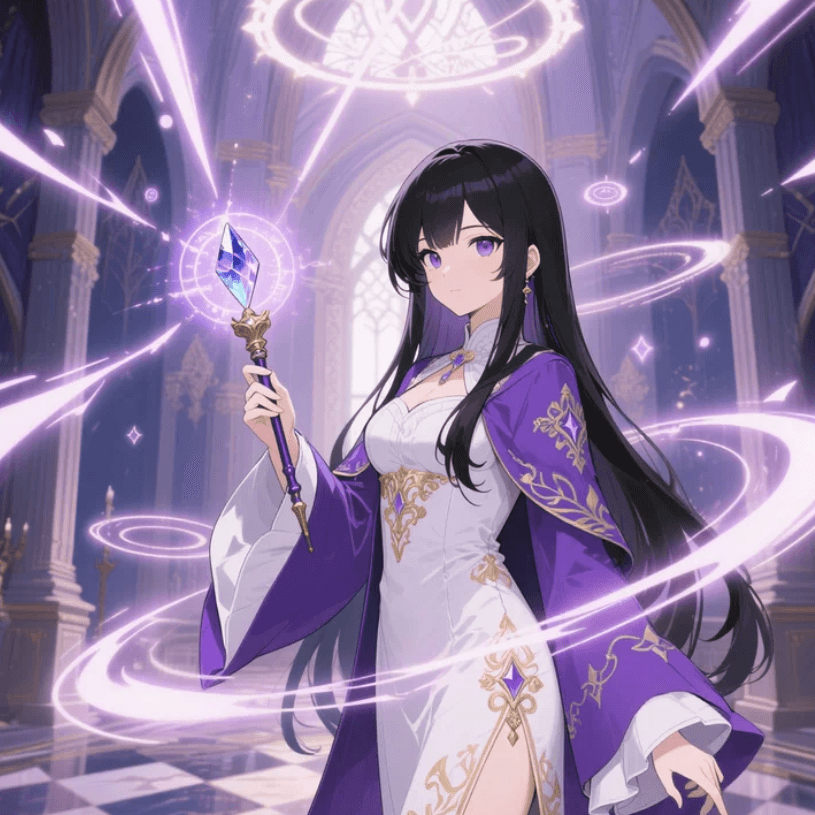 Anime Style 1