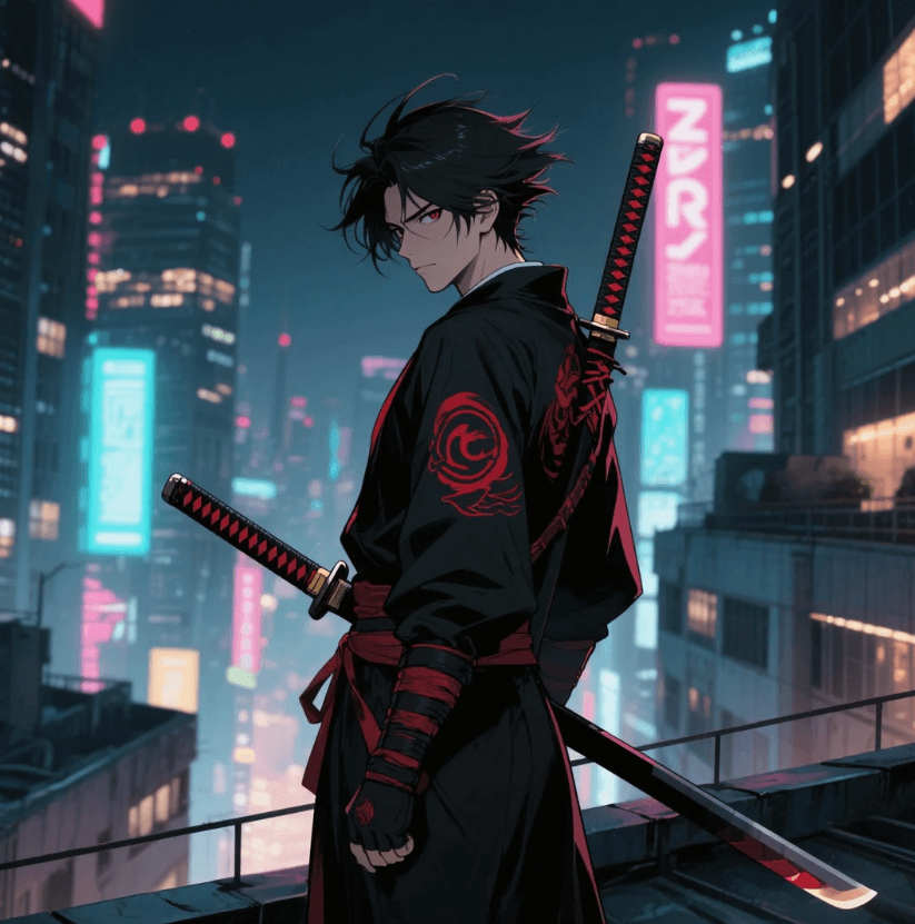 Anime Style 2