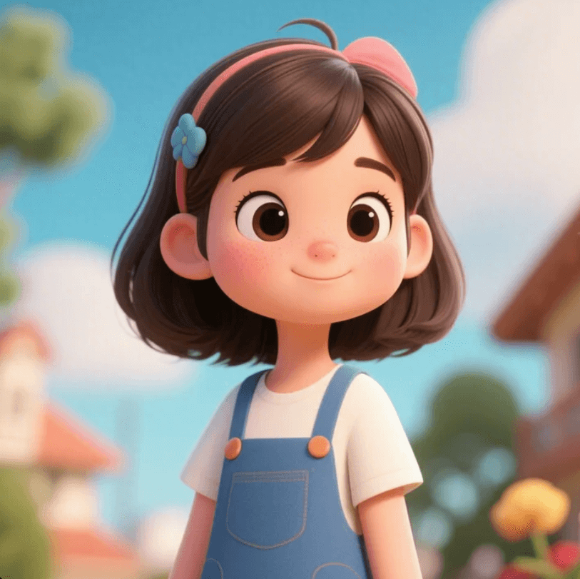 Cartoon style 2