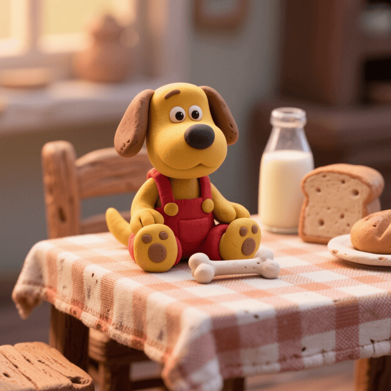 Claymation Style 2