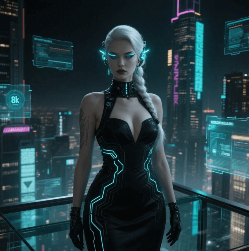Cyberpunk Style 1