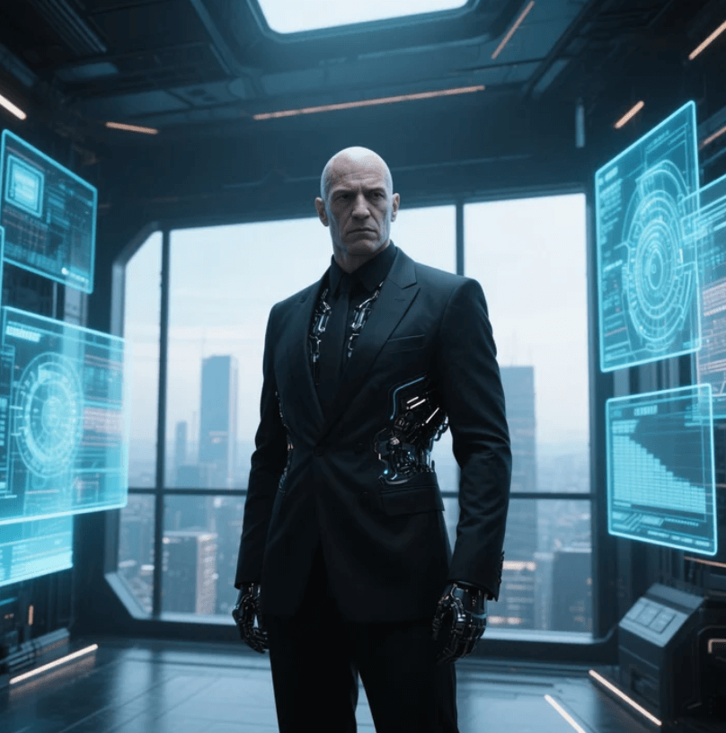 Cyberpunk Style 2