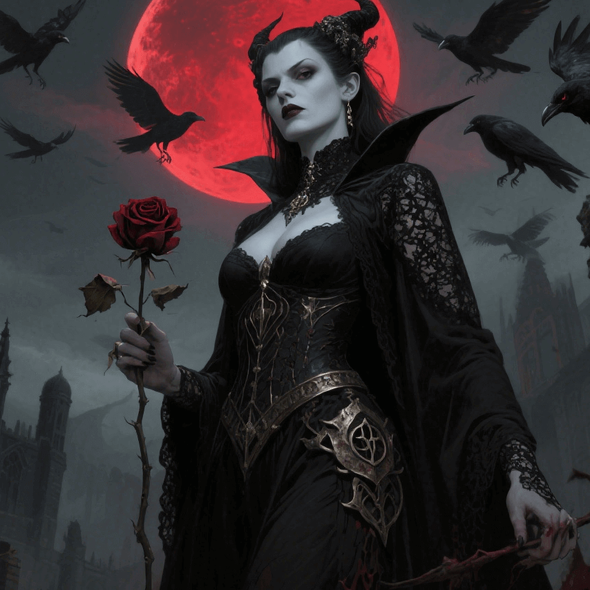 Dark Fantasy 1