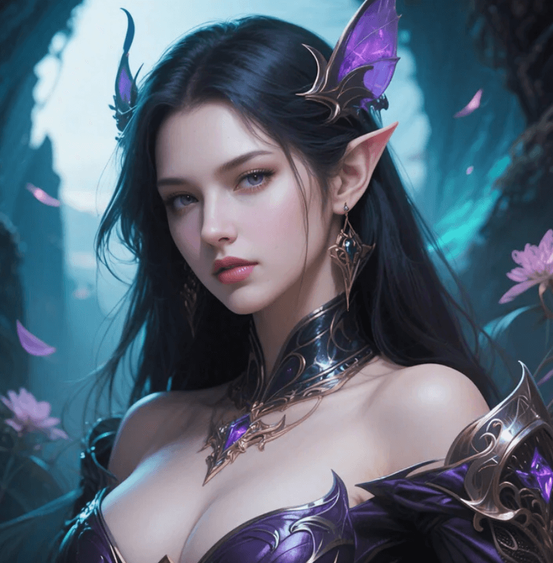 Fantasy art 1
