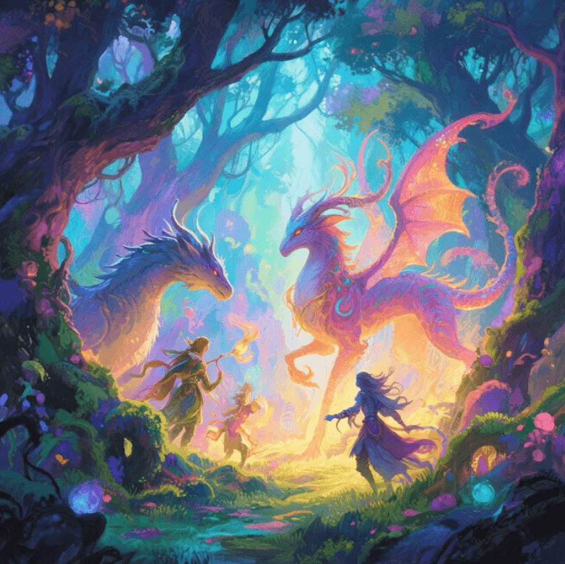 Fantasy art 2