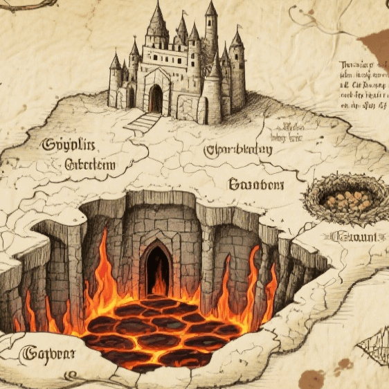 Fantasy Map 1