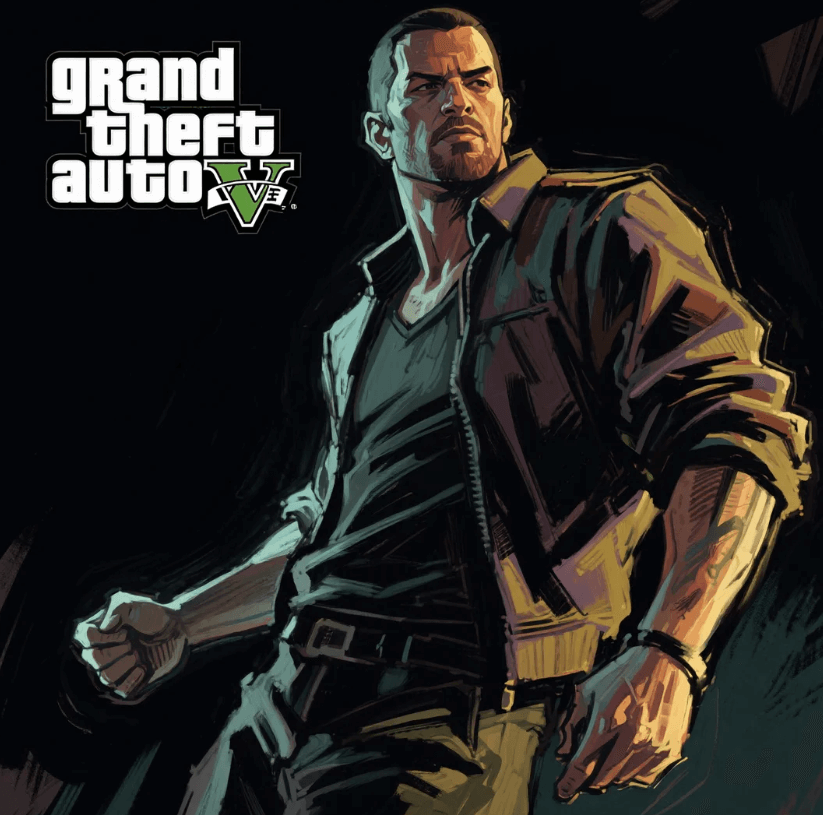 GTA style 2