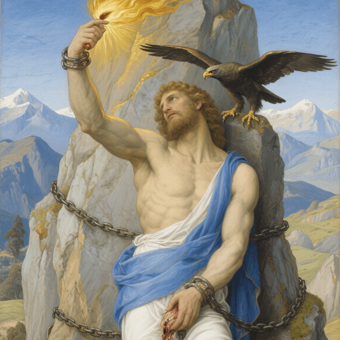 Greek Mythology 1