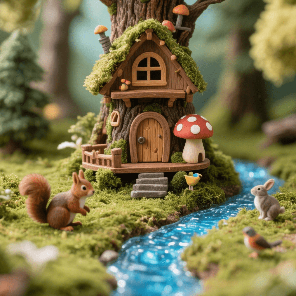 Miniature Scenes 2
