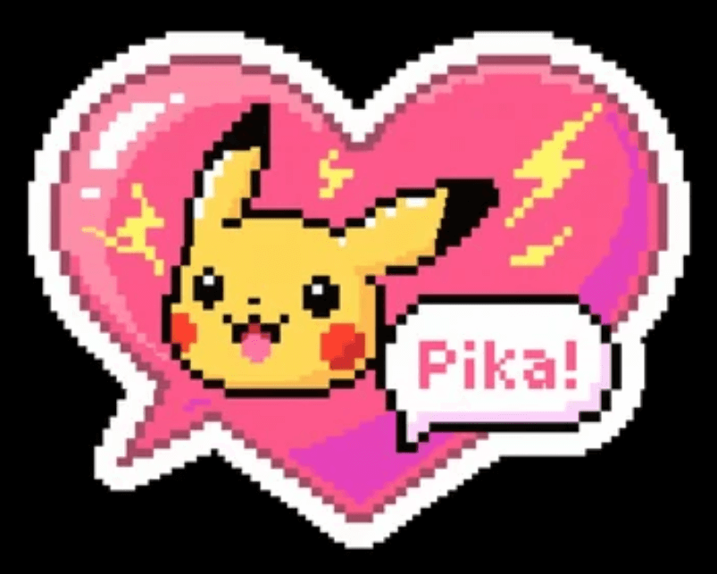Pixel Art 1