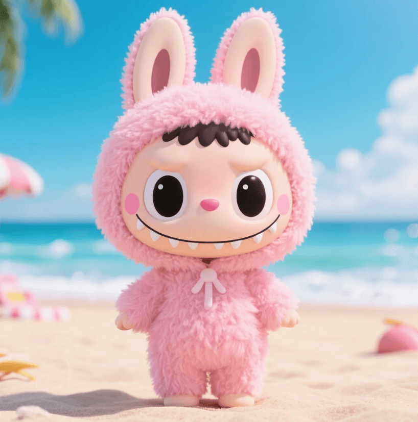 Plushie style 1