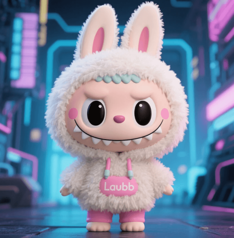 Plushie style 2