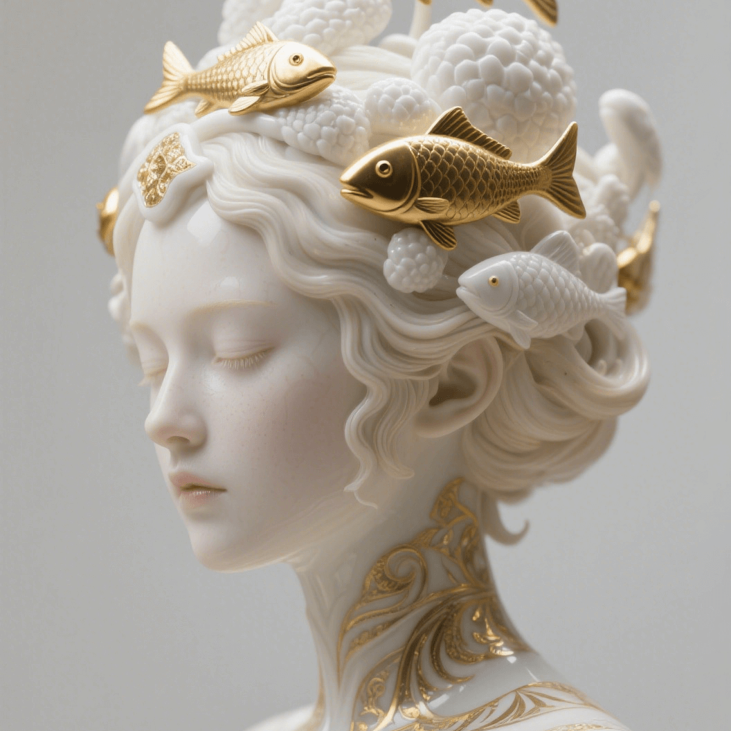 Porcelain Art 1