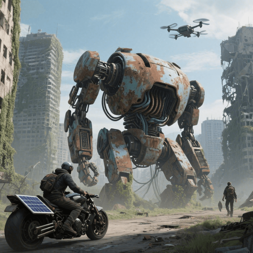 Post Apocalyptic 1