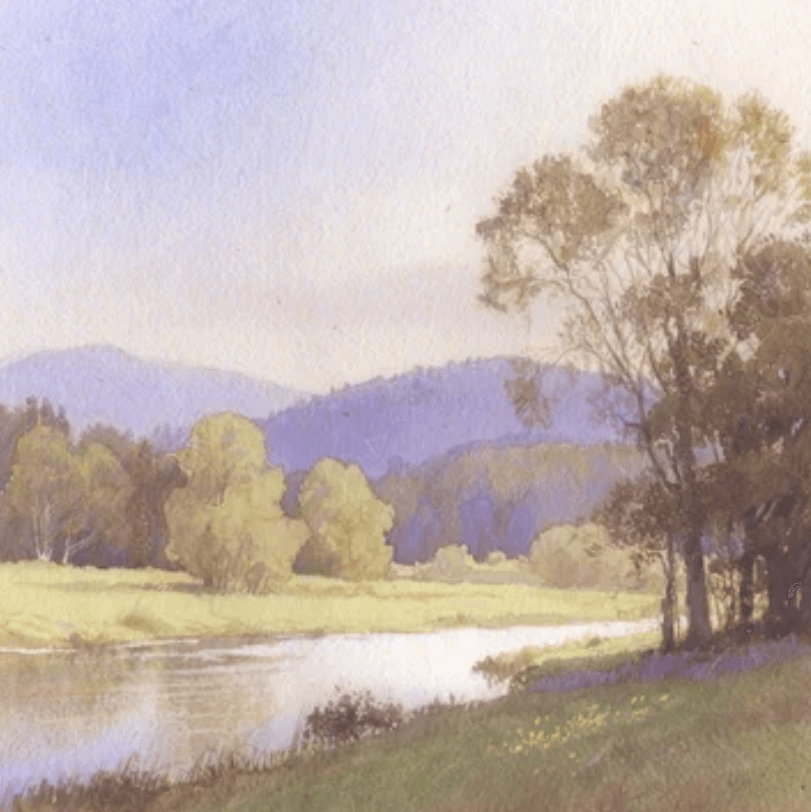 Watercolor style 2