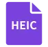 HEIC image