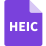 HEIC To JPG Converter Logo