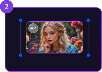 HEIC to JPG
