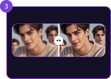 HD image exportation