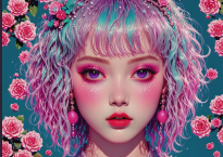 Creation by Maya